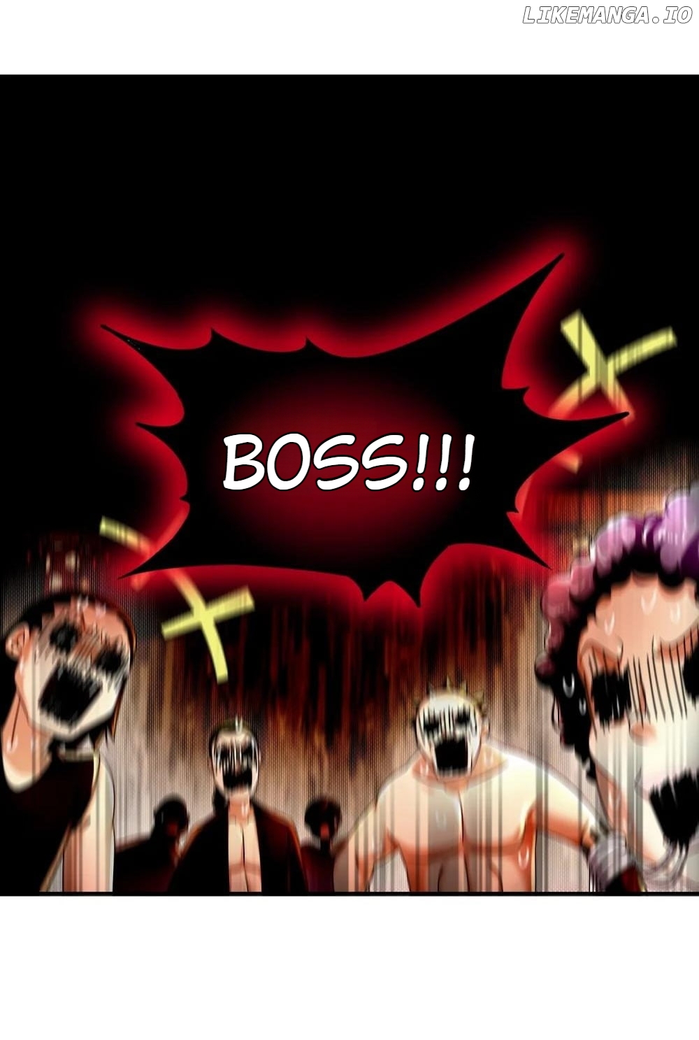 My Furry Harem Is After Me Chapter 90 - page 35